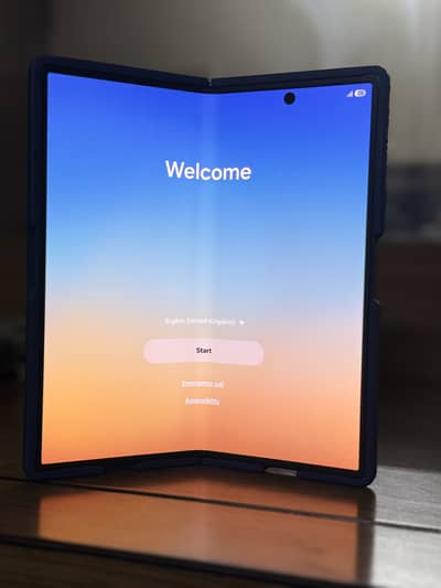 Samsung Mobile Z Fold 7