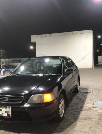 Honda Civic EXi 1999