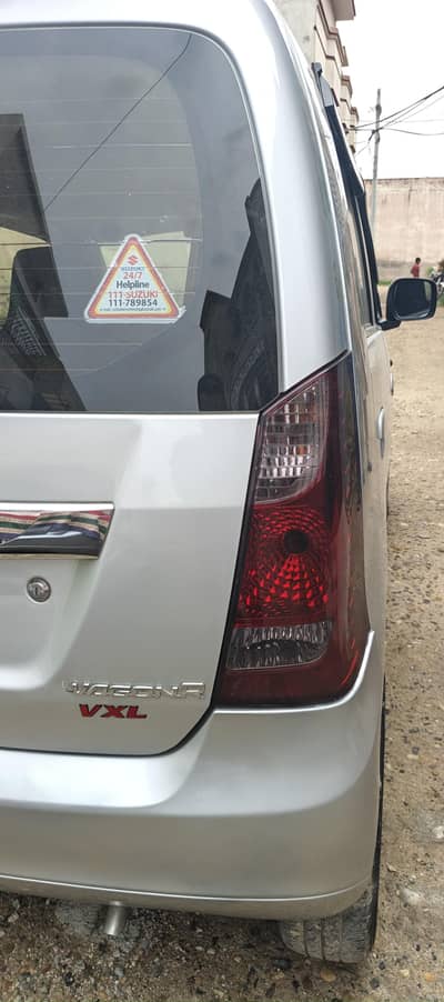 Suzuki Wagon R 2018