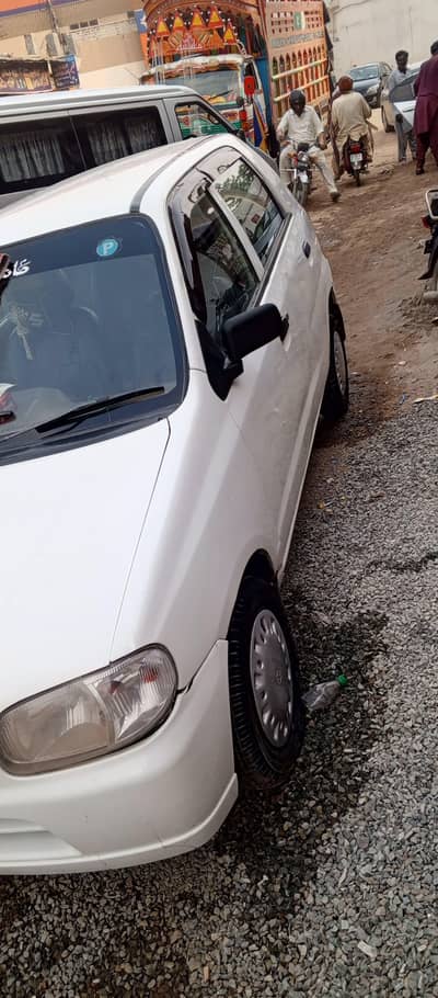 Suzuki Alto VXR 2006