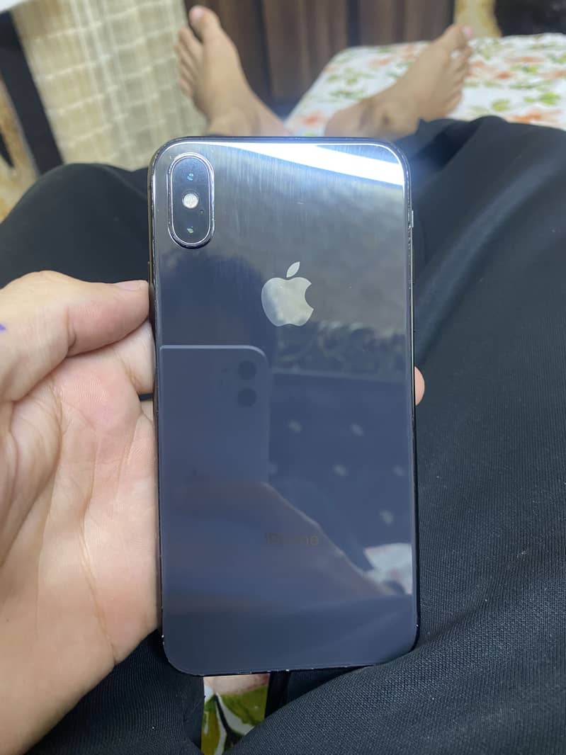 Apple iPhone X 0