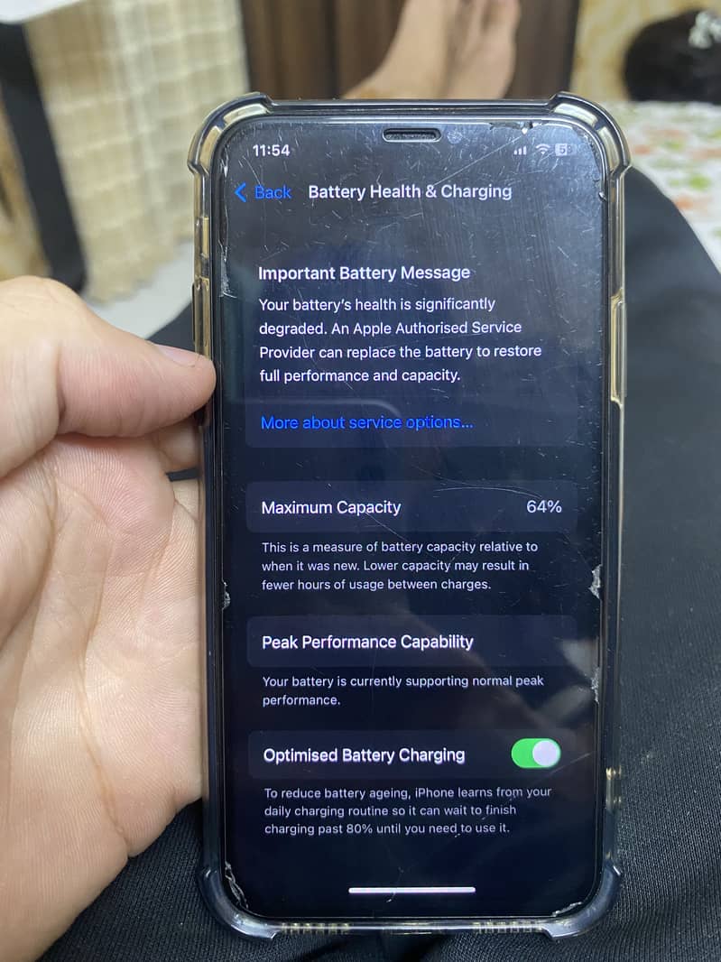 Apple iPhone X 5