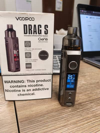 VOOPOO DRAG S