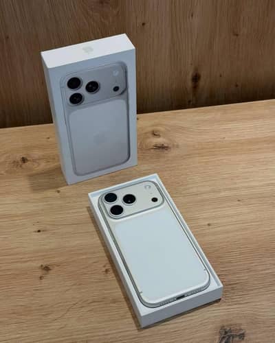 Apple iPhone 17 Pro Max non pta sim time