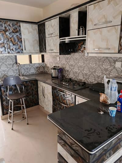 1900 Square Feet Flat For sale In Gulistan-e-Jauhar - Block 10