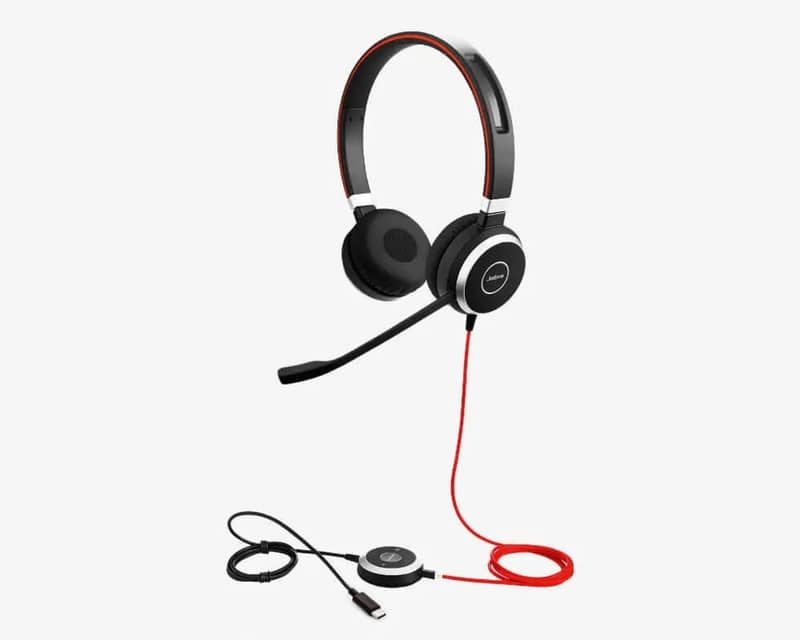 Jabra Evolve 40/80 TYpe C Unit Controller 0