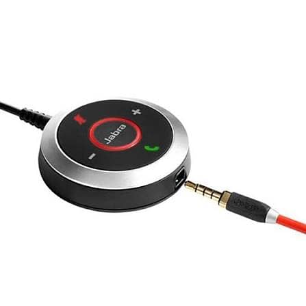 Jabra Evolve 40/80 TYpe C Unit Controller 2