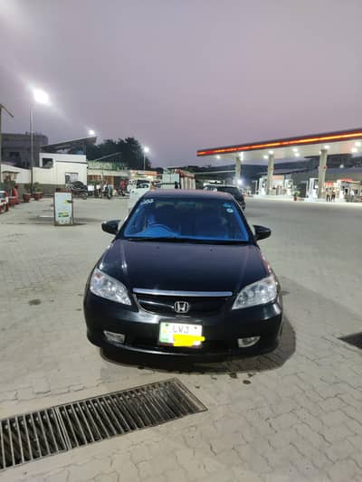 Honda Civic 2006