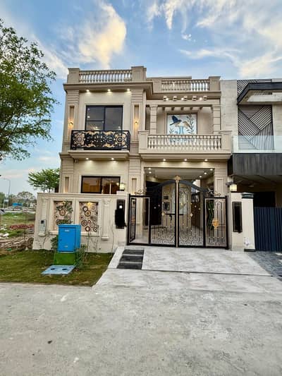 Top of the Line Brand New Spanish House for Sale DHA 9Town Call for details