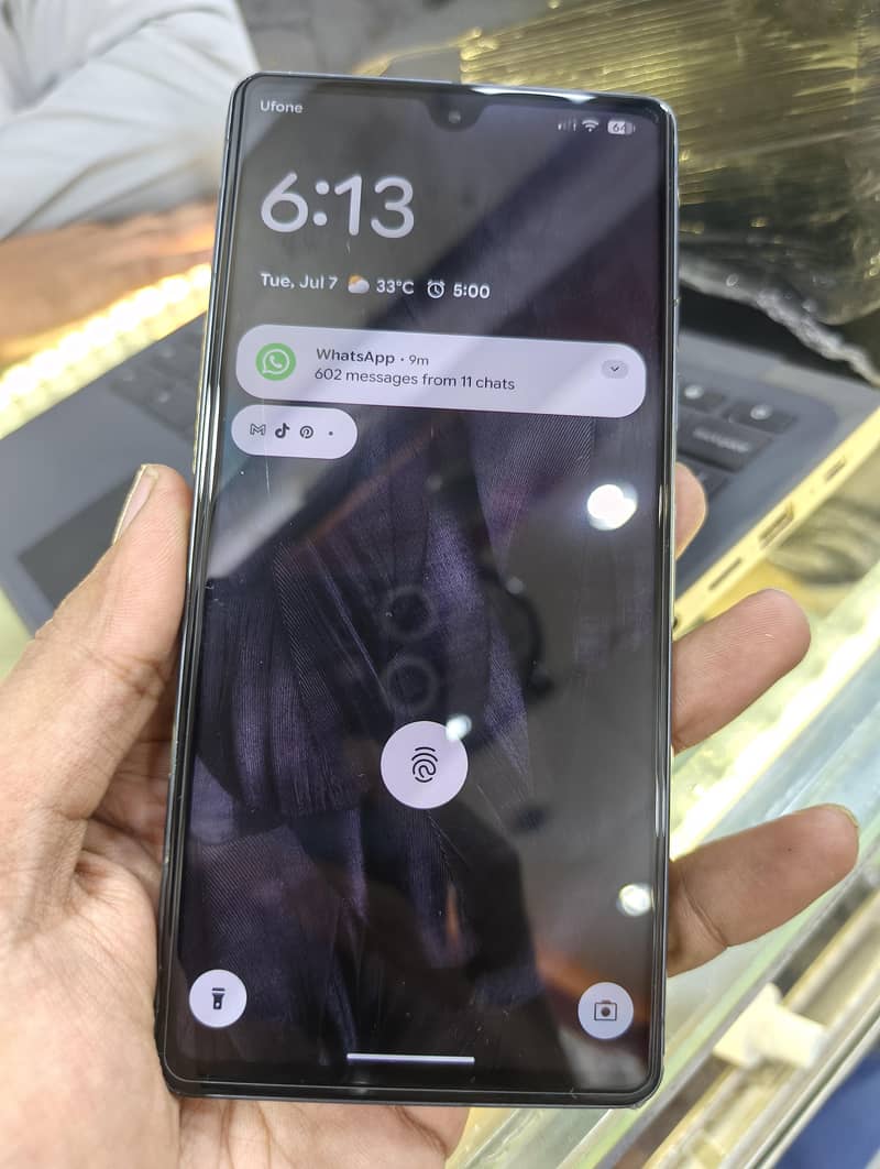 Google Pixel 7 0