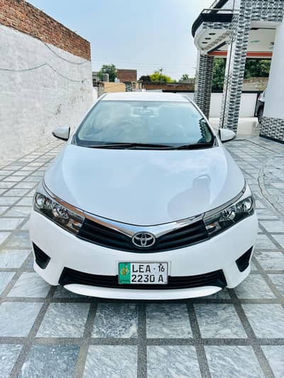 2016 Altis Brand New (New Key )