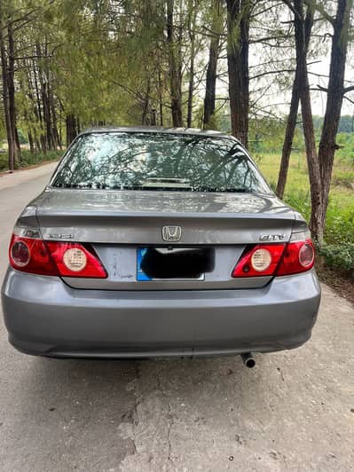 HONDA CITY 2007