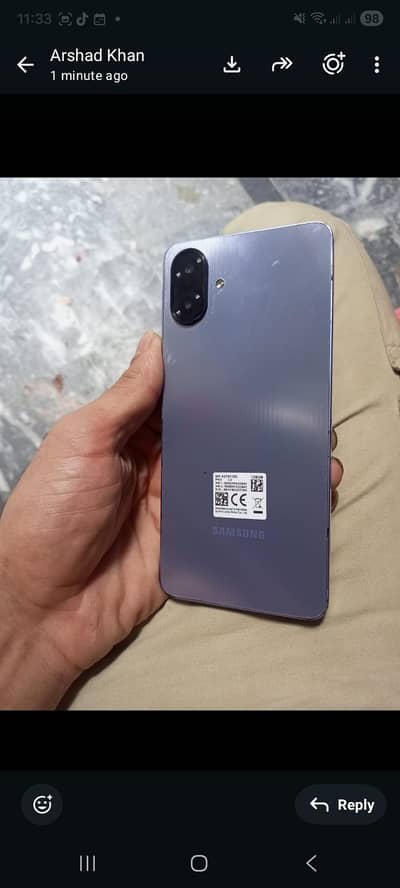 Samsung Mobile A07 5G