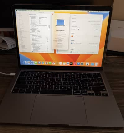 MacBook Pro 2020