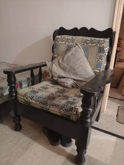 Single sofa chair