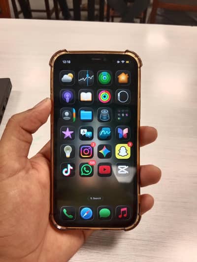 iPhone 12 64gb factory unlock Total genuine