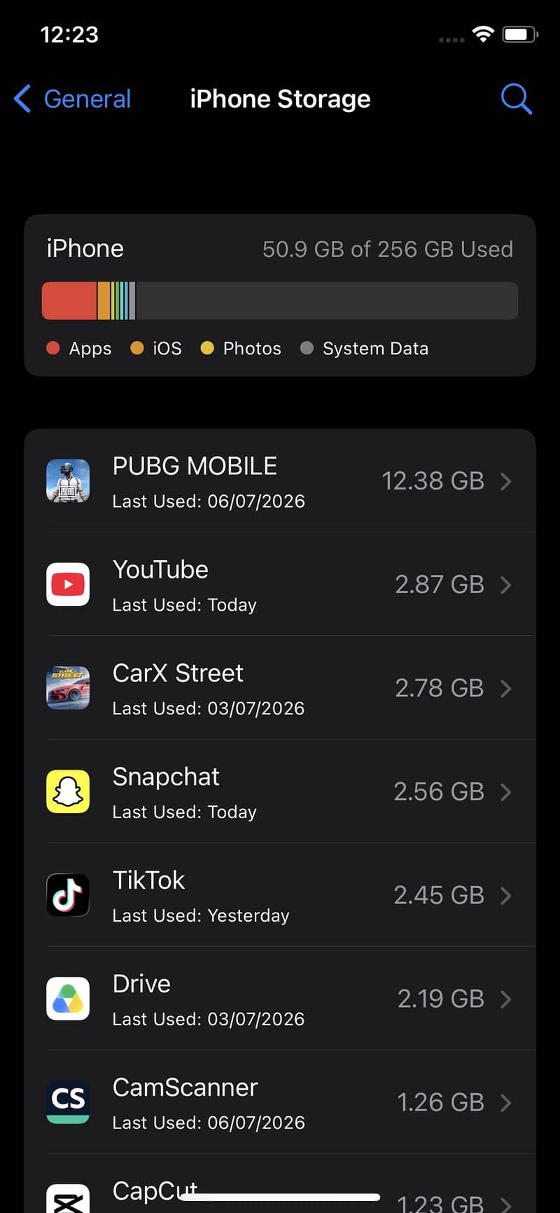 Apple iPhone X 4