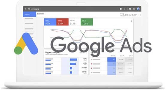 Google Ads Manager (work from home)