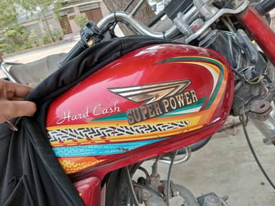 Super Power 70cc 2024