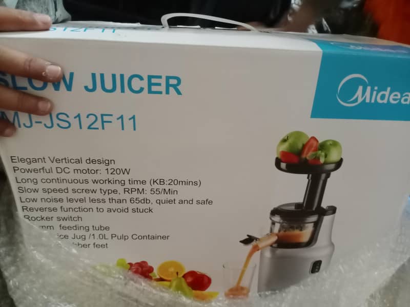 Juicer 0