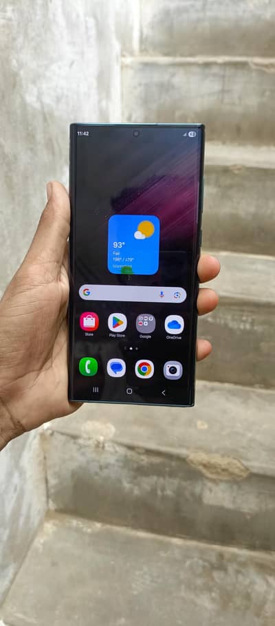 Samsung Galaxy S22 Ultra