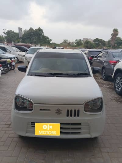 Suzuki Alto VXR 2024 Urgent Sale Bumper To Bumper Orignal 03701061121