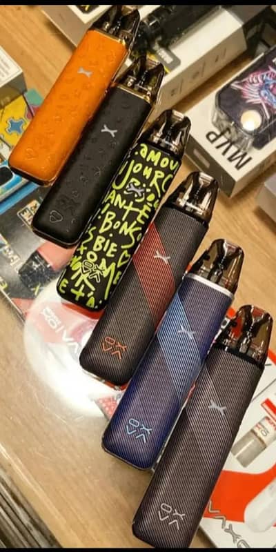 OXVA XLIM GO SYSTEM BOX PACKED/ VAPE /POD / Slim Go | Slim Go 2 ,3
