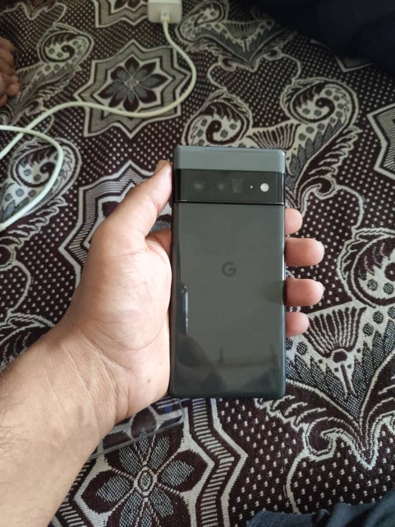 Google Pixel 6 Pro 0