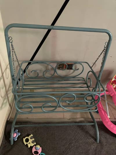 Baby swing