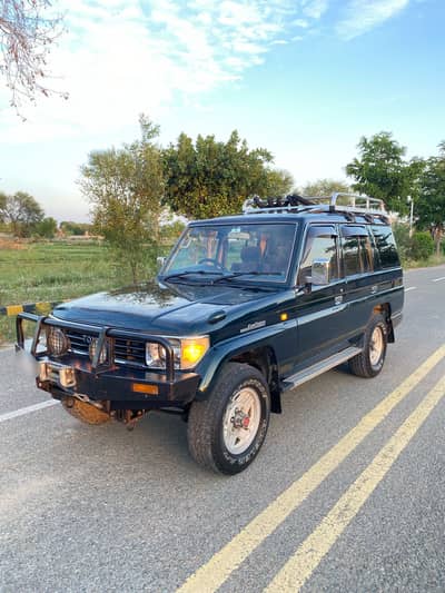 Toyota Prado 1993 Orignal 1KZ