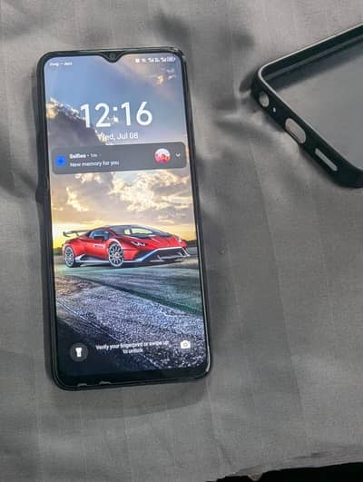 Itel A50C