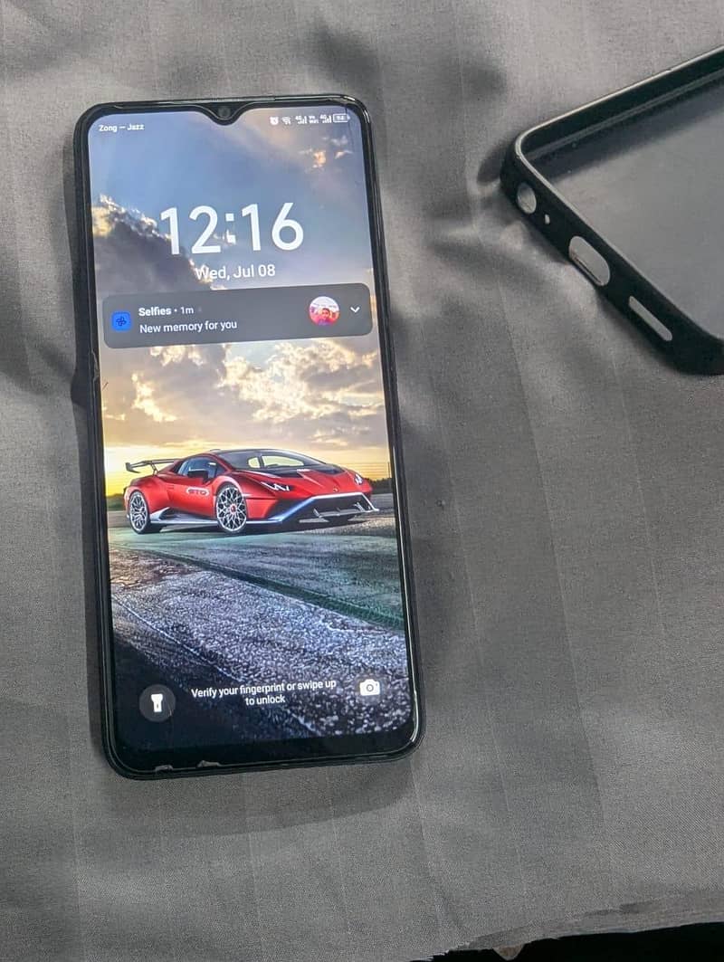 Itel A50C 0