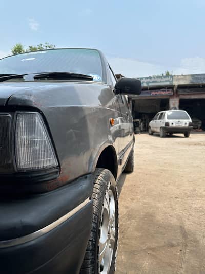 Suzuki Mehran VX 1991