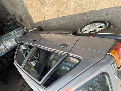 Suzuki Mehran VX 1991