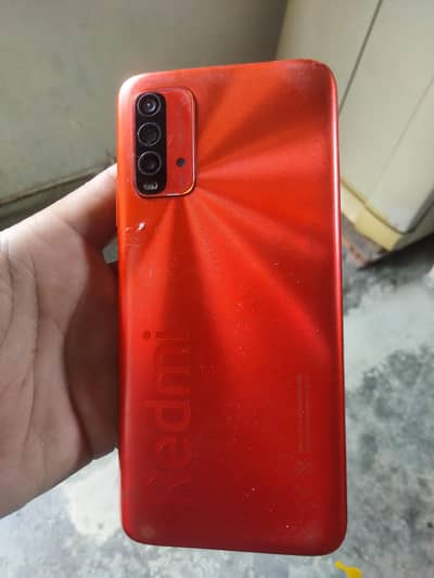 Redmi 9T 6+2gb 128gb read add plzz