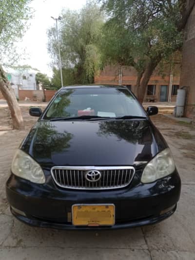 Toyota Corolla SE Saloon Auto 2005|Army Officer Owned|Engine&Sus 100%