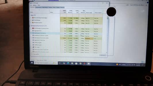 Toshiba Laptop