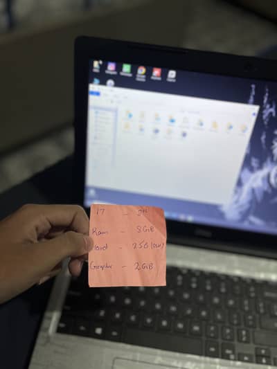Dell Latitude 3590 i7 8th Gen 8GB/256GB SSD