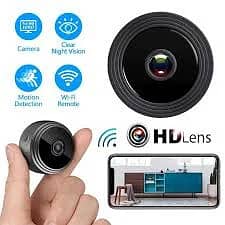 A9 1080p HD 2MP Magnetic WIFI Mini Camera