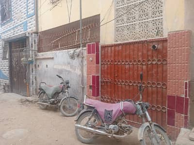 Prime Location House For sale Situated In North Karachi - Sector 7-D1