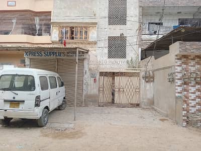 Prime Location In North Karachi - Sector 10 120 Square Yards House For rent