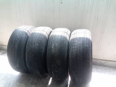 Used Yokohama 16" Tyres for sale