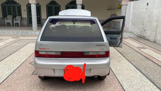 Suzuki Cultus VXR 2006