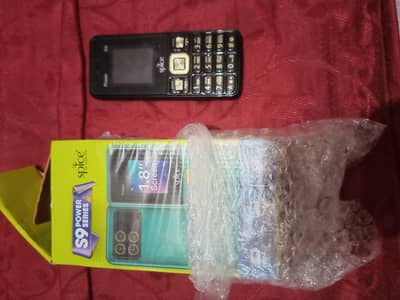 Spice S9 Power Series