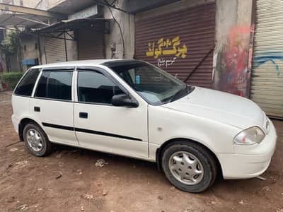Suzuki Cultus VXR 2007