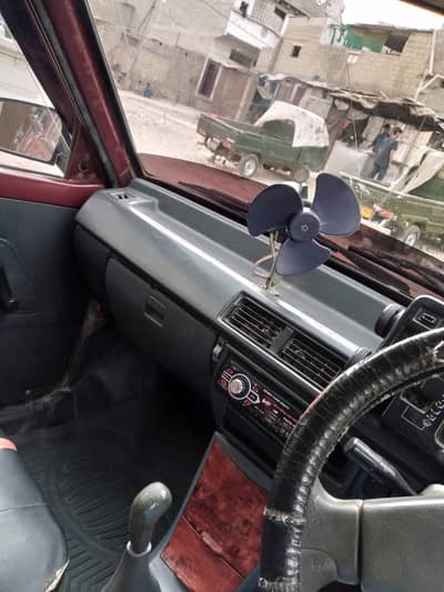 Suzuki Mehran VX 2004