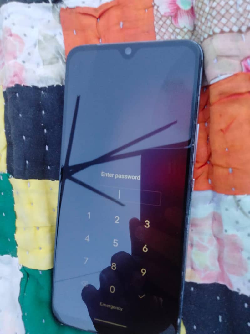 Vivo V21 6