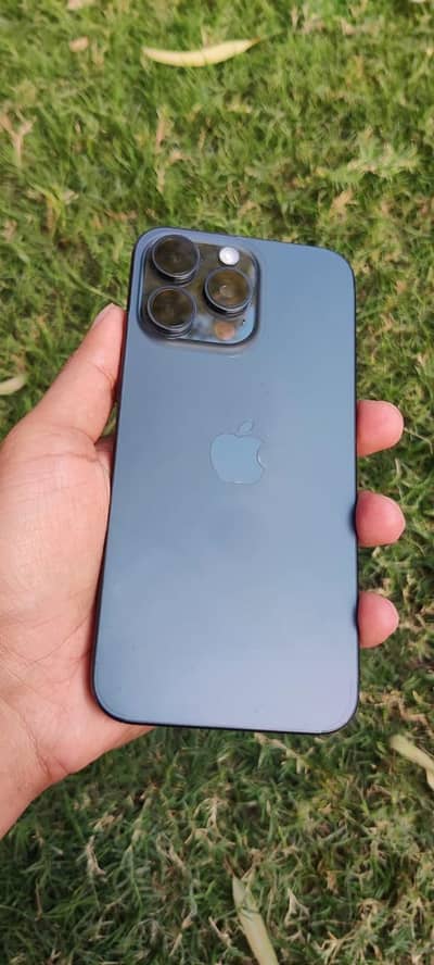 Apple iPhone 15 Pro Max jv 256 cycle count 310