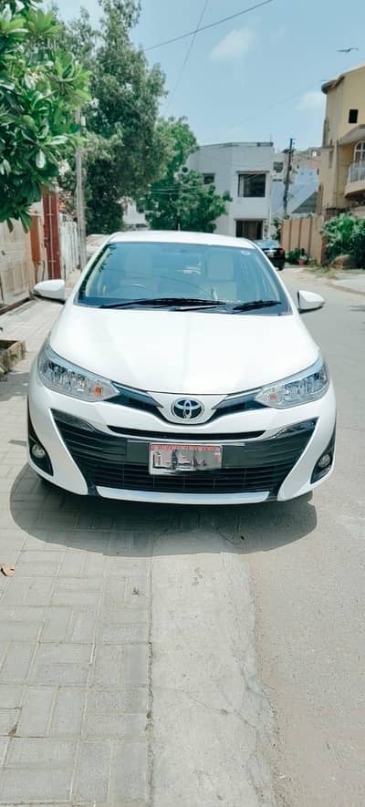 Toyota Yaris 2022