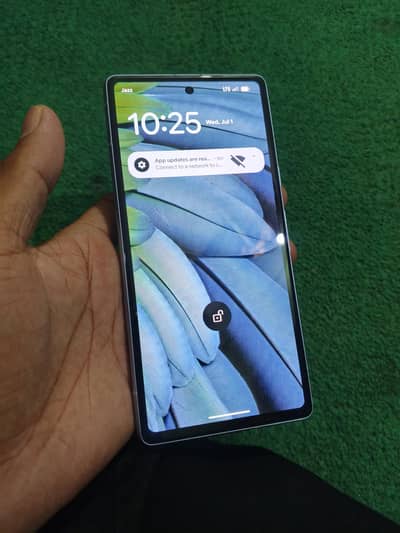 Google Pixel 7a Official PTA Approved Lush condition